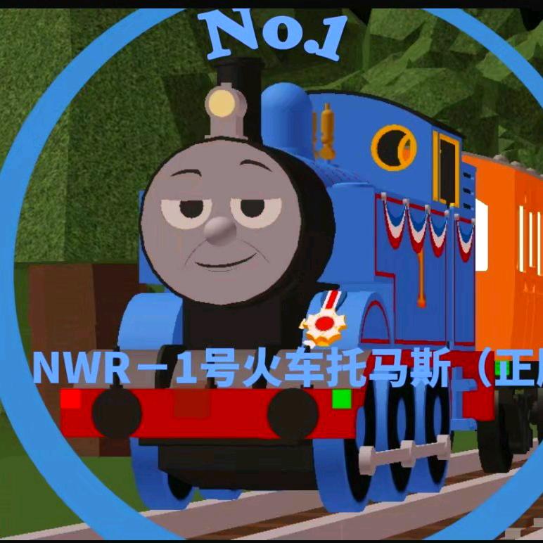 NWR-1号火车托马斯（老托）