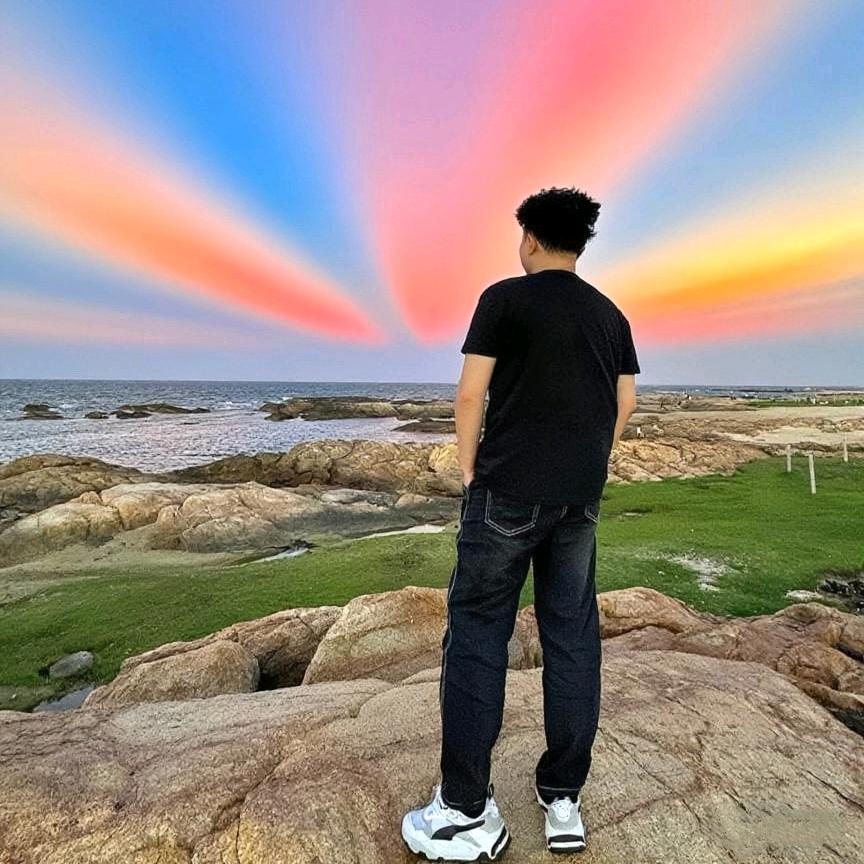 一生盼望头像