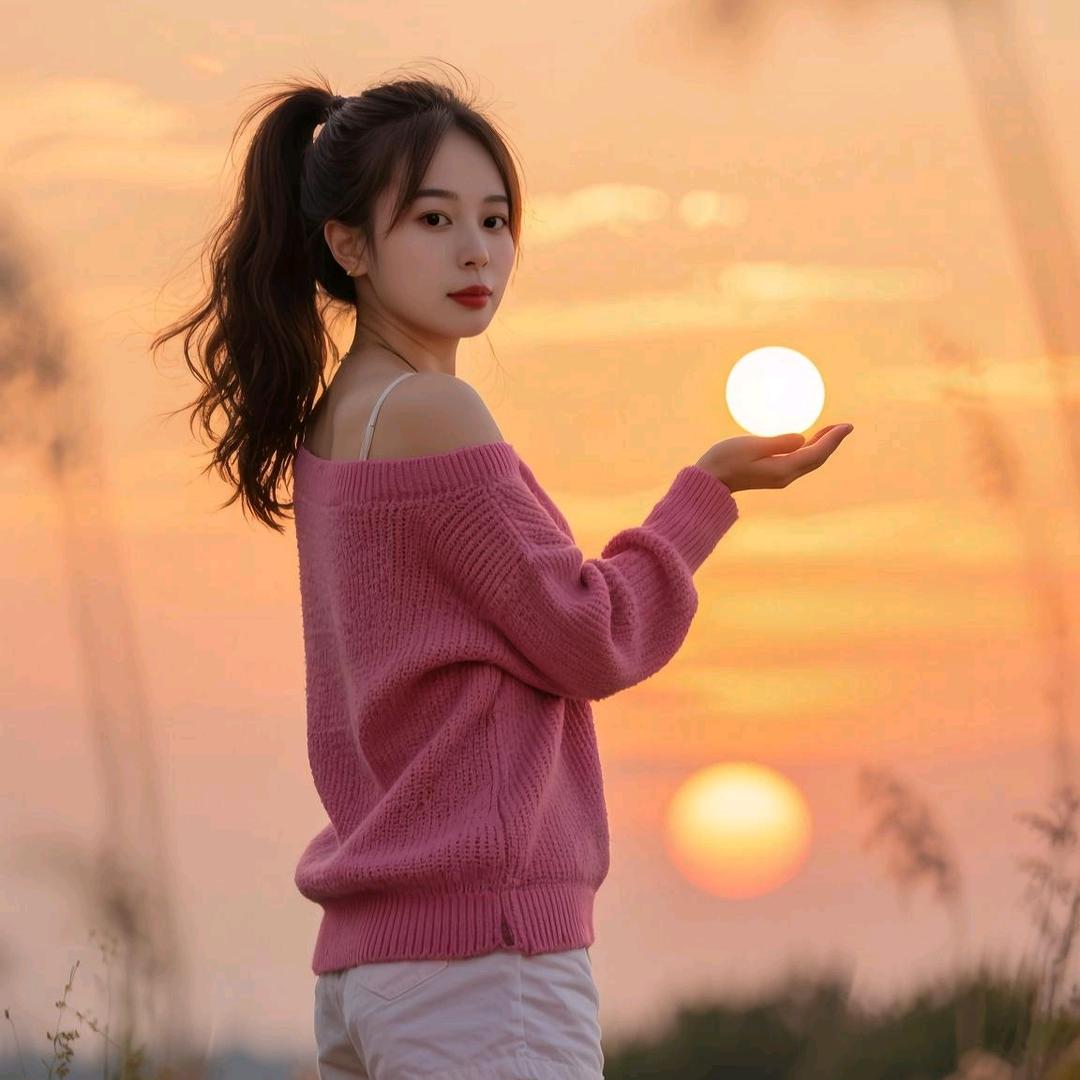 我是你的唯一。