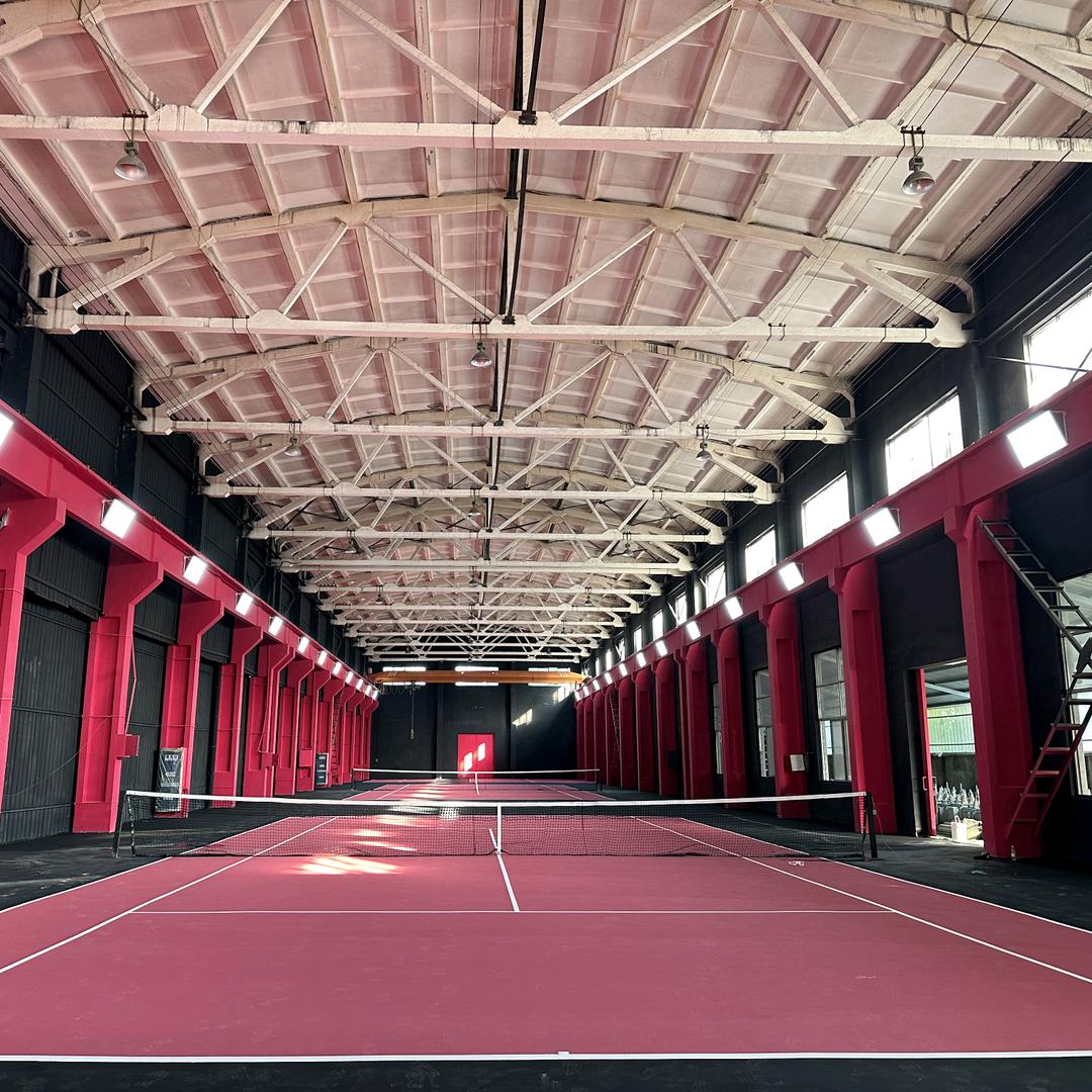 W网球俱乐部 任教练