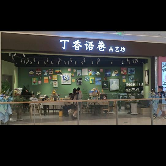 三亚市吉阳区丁香语巷画艺坊（个体工商户）