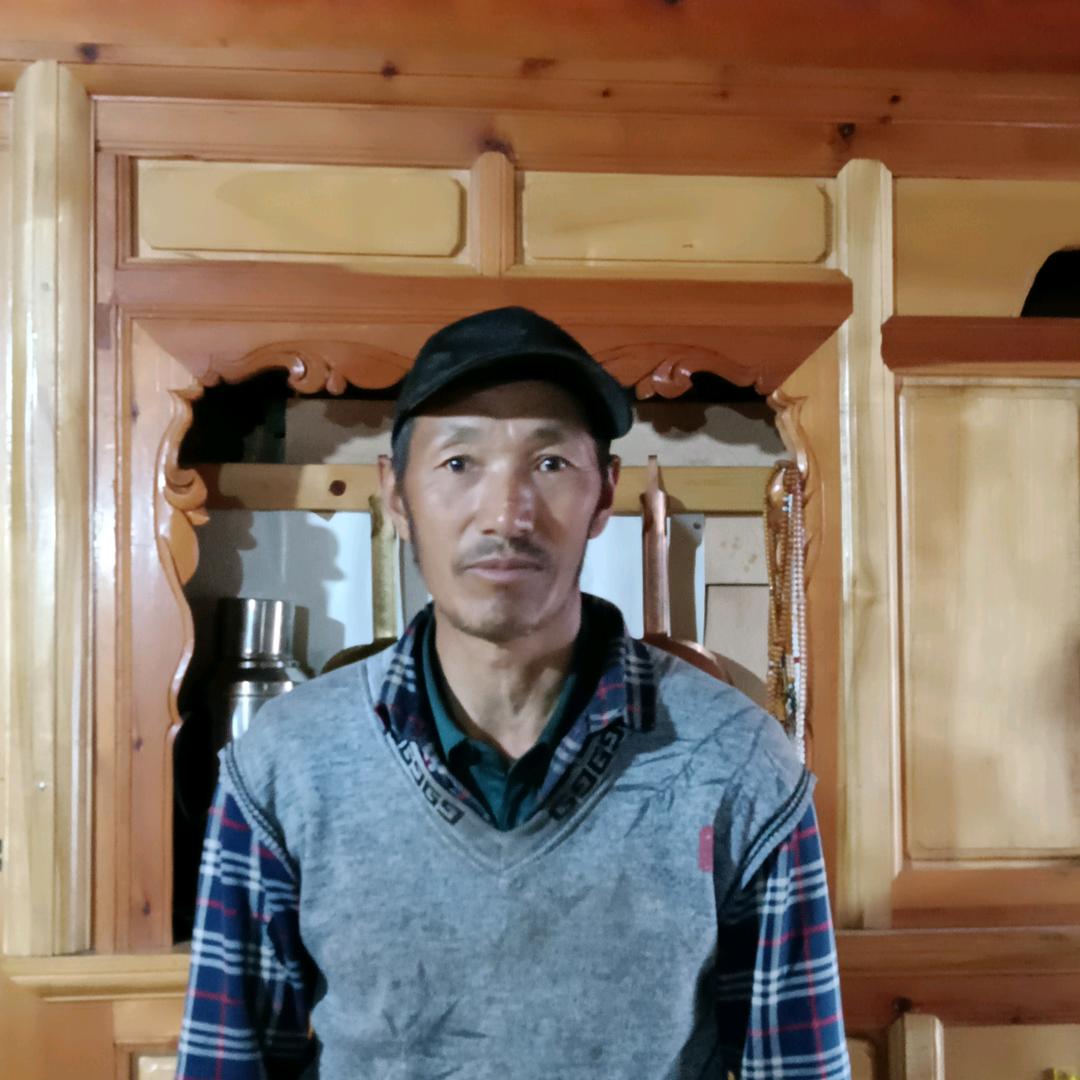 孙诺家小院(香格里拉)