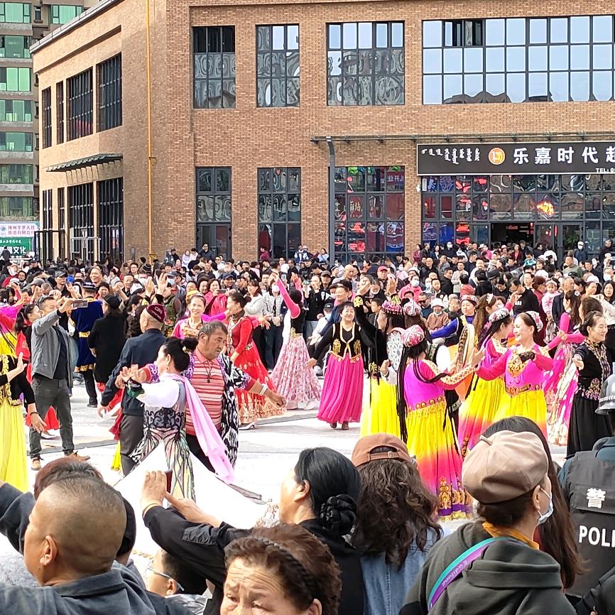 爱玩抖音的老奶奶