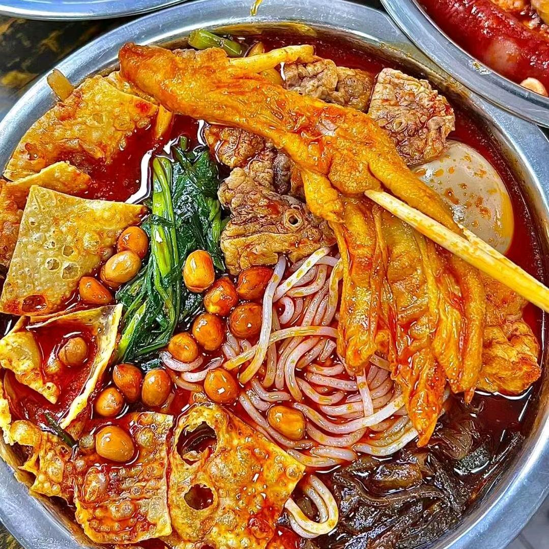 柳州螺蛳粉（招学徒）