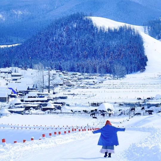 新疆品质旅游-Arisa