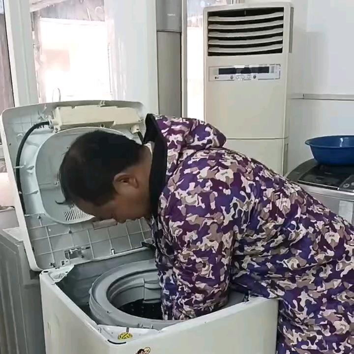 小牛家电清洗