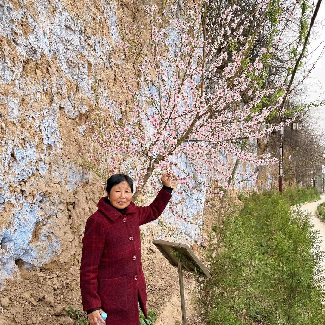 幸福的妈妈