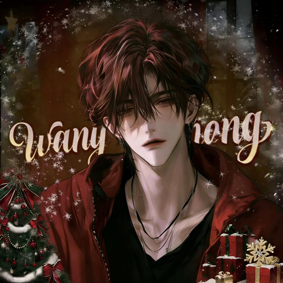 𝓌·华烨🍃乌鸦的🐶