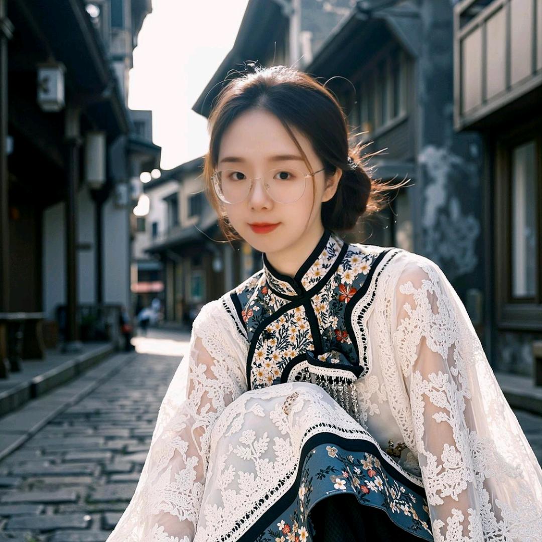 嘟着嘴嘴卖萌萌