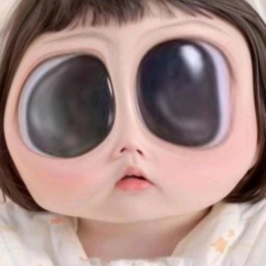 大眼和小眼