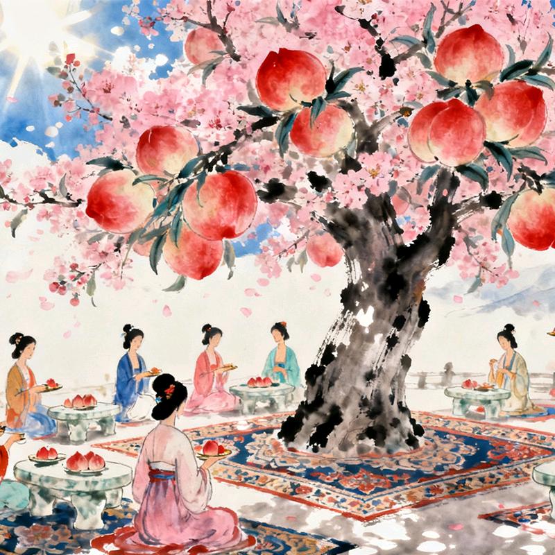 蟠桃宴精品生鲜店