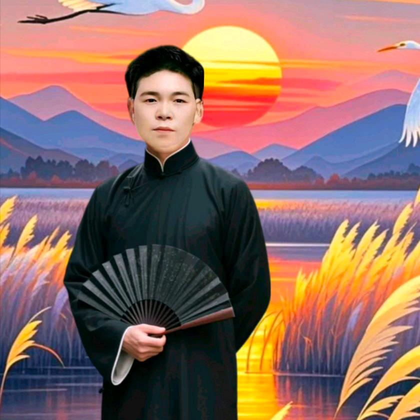 广结善缘度众生，豪杰