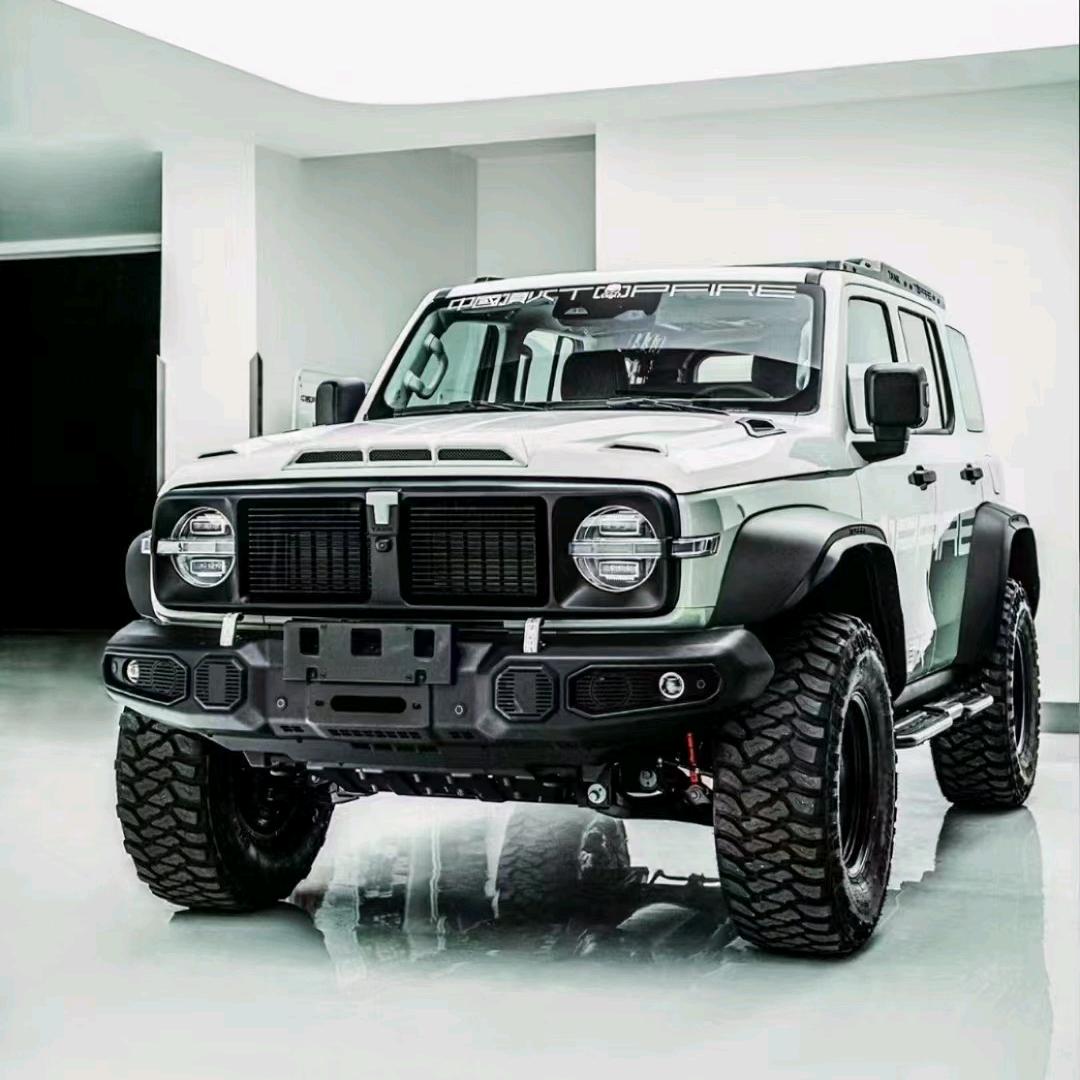 精尚越野俱乐部