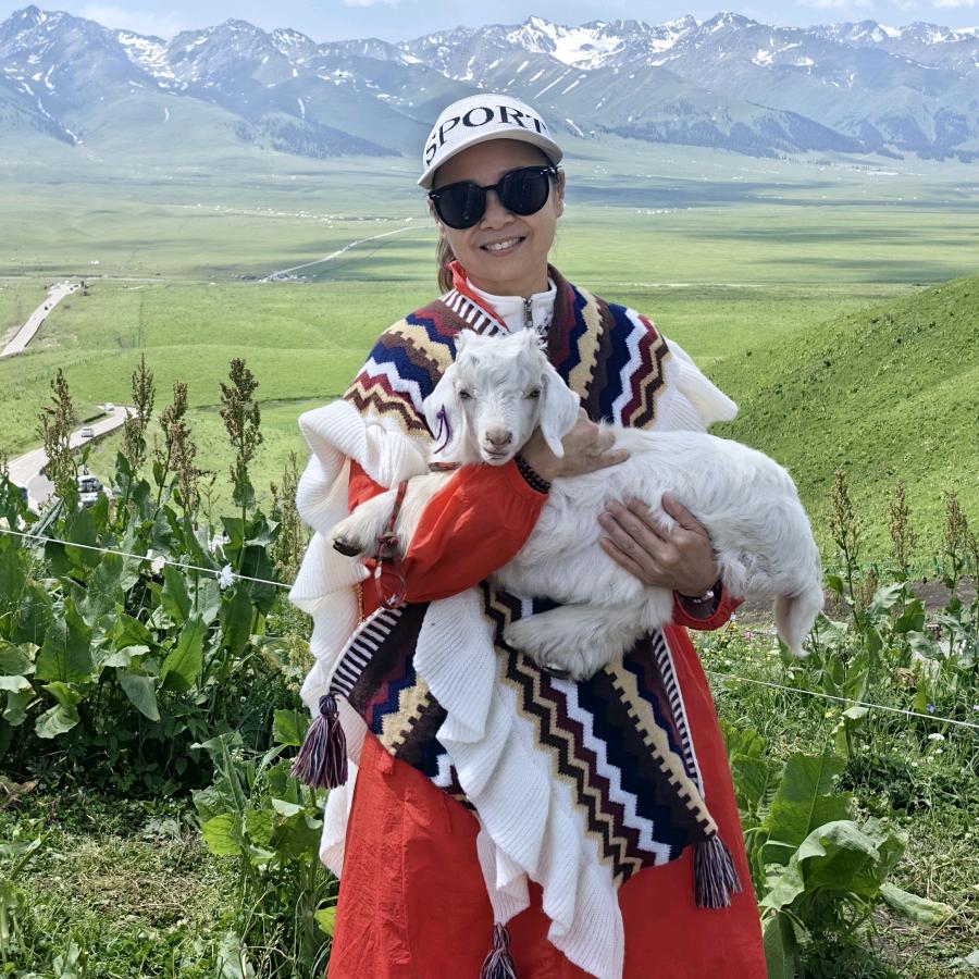 李小俊我爱我家