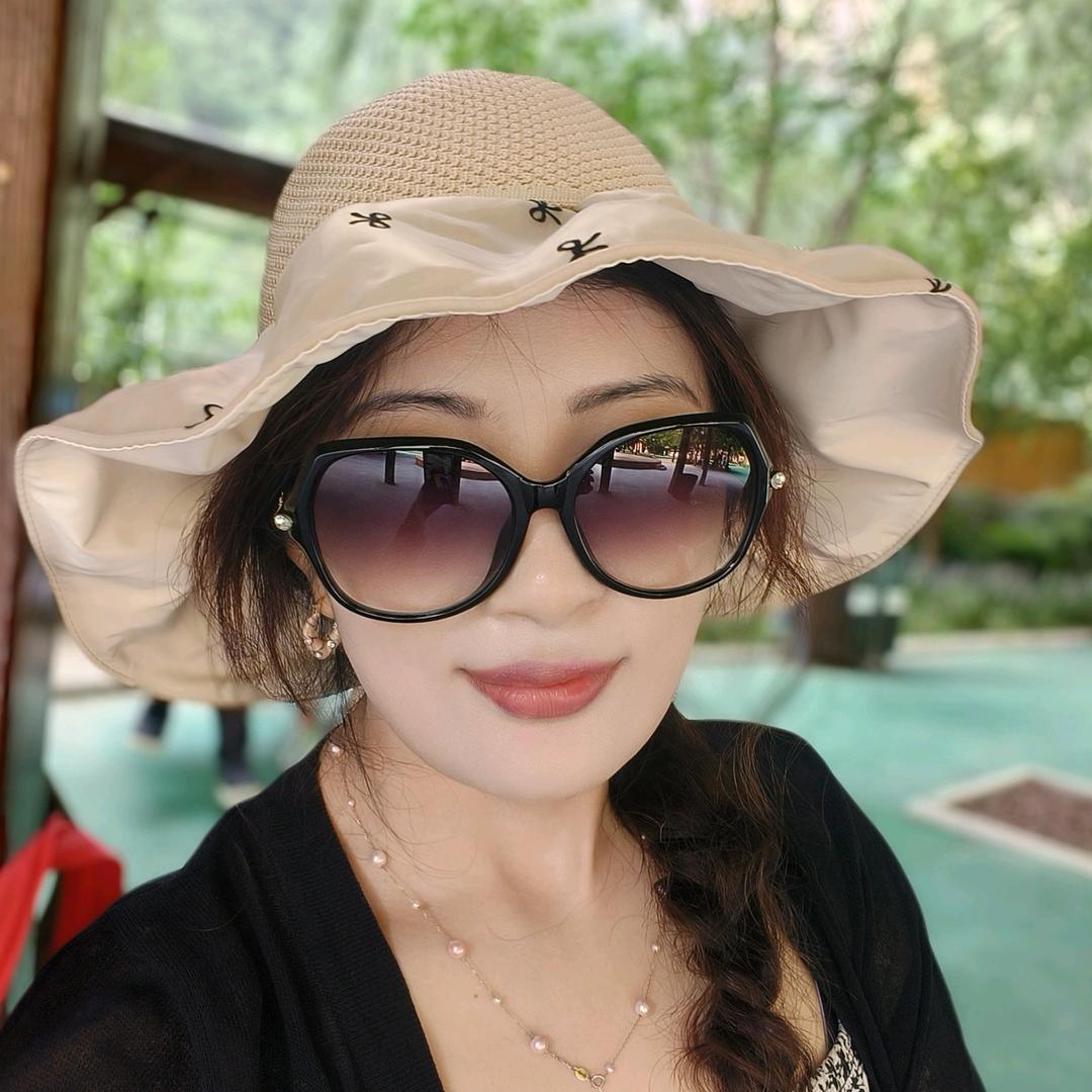 夏庄🌴韵之恋👗～金子