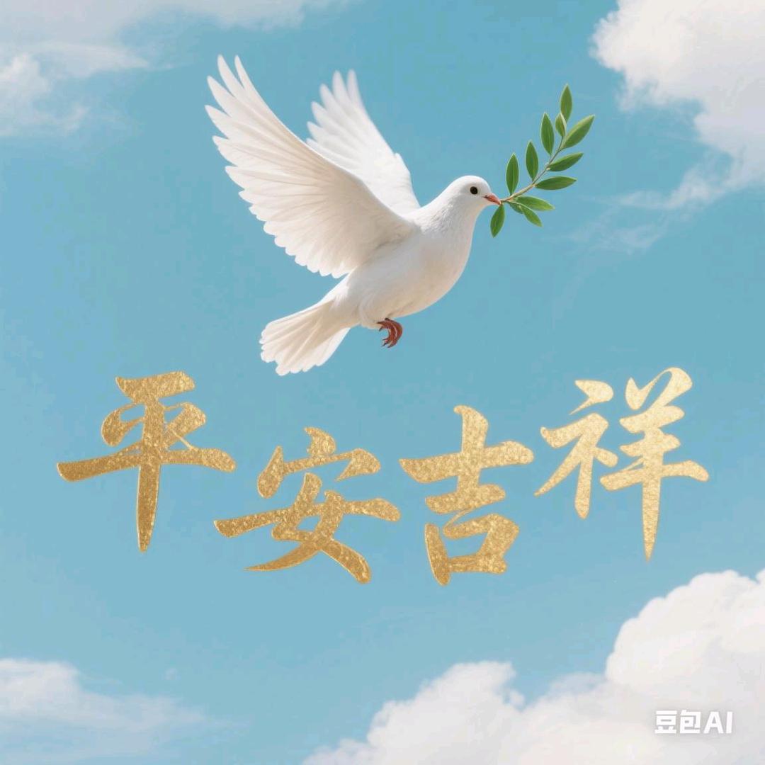 吉祥平安