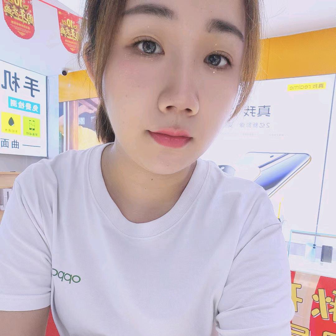 浅浅的微笑