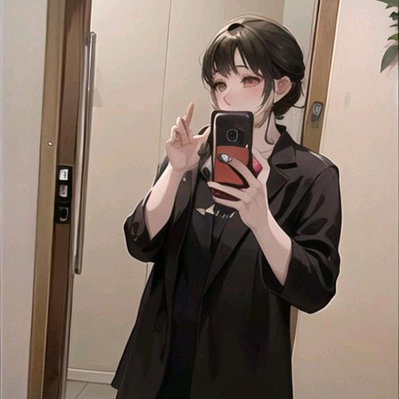 晓霞