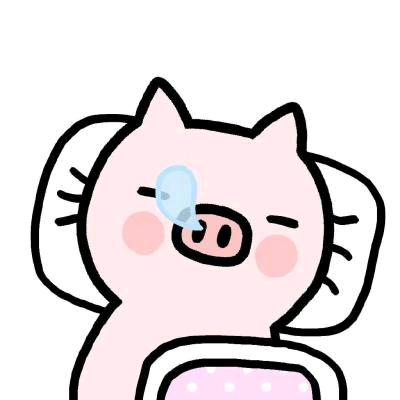 做美梦的猪