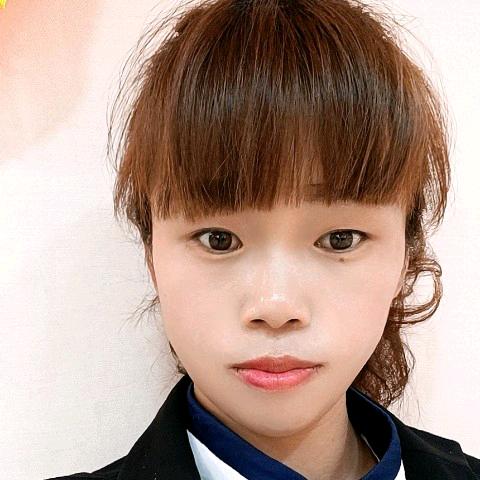 九盛南郑店女装主管—彩彩