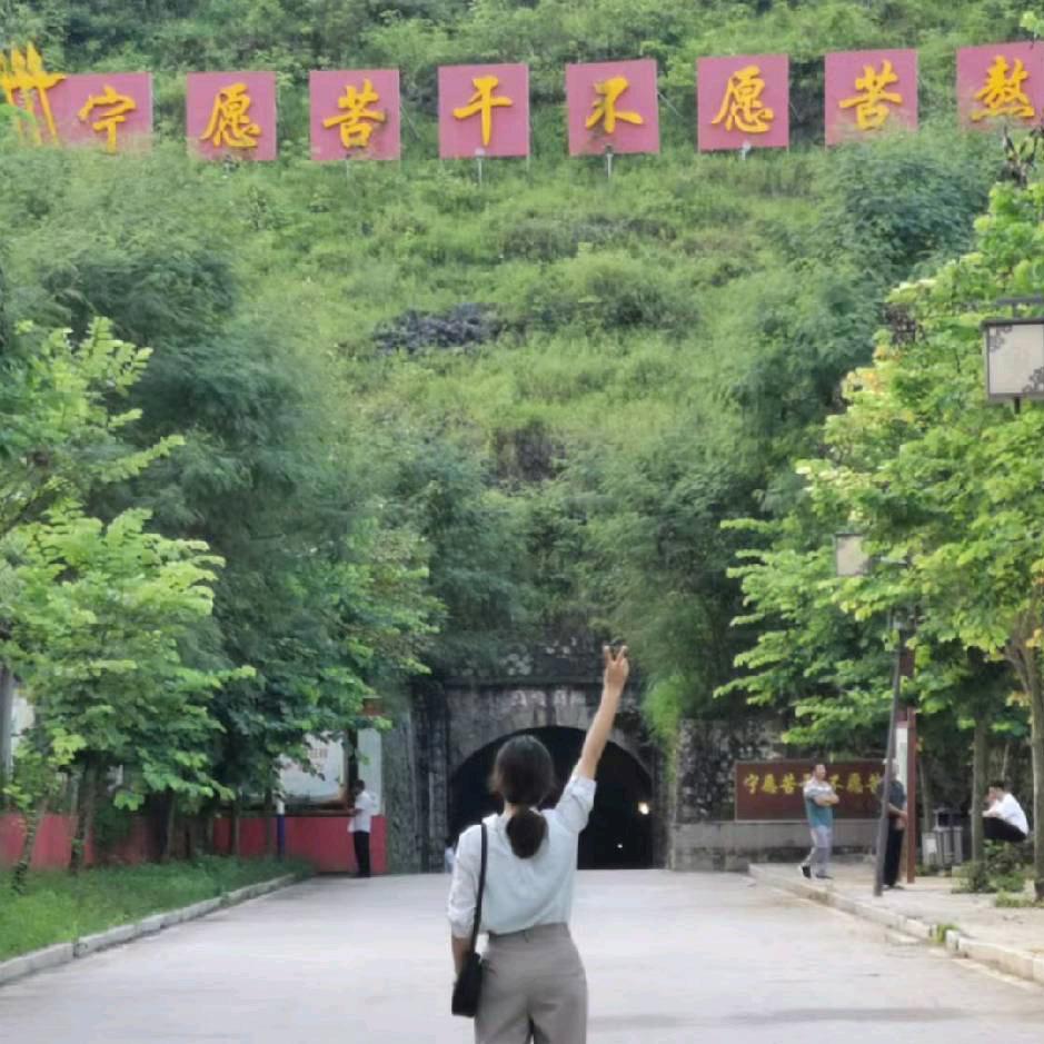 大贤村支书谢冰梅