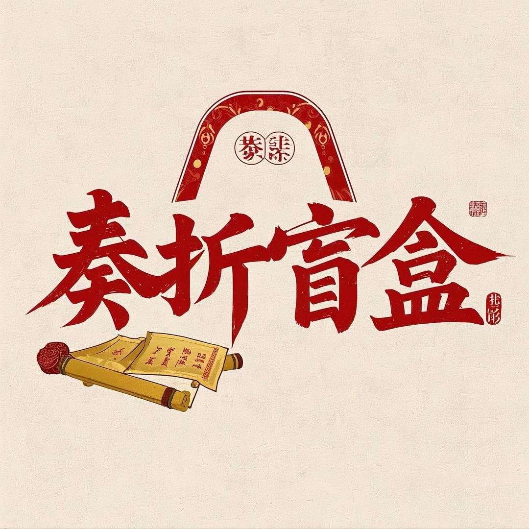 奏折盲盒