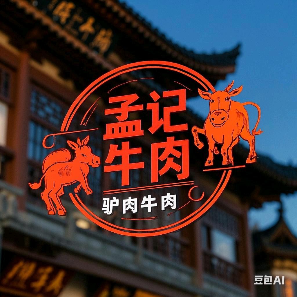孟记驴肉牛肉专卖