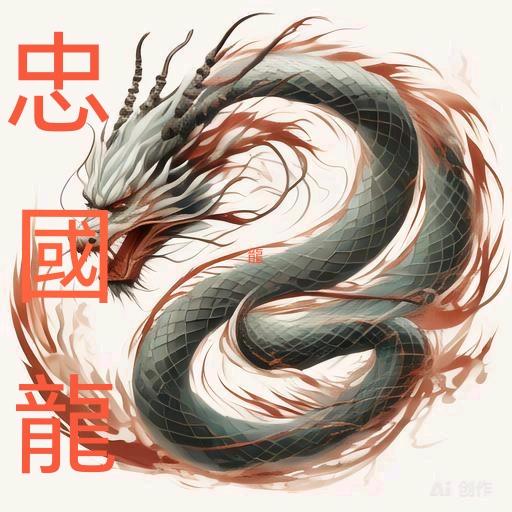 忠國龍🐉（217不忘初心）