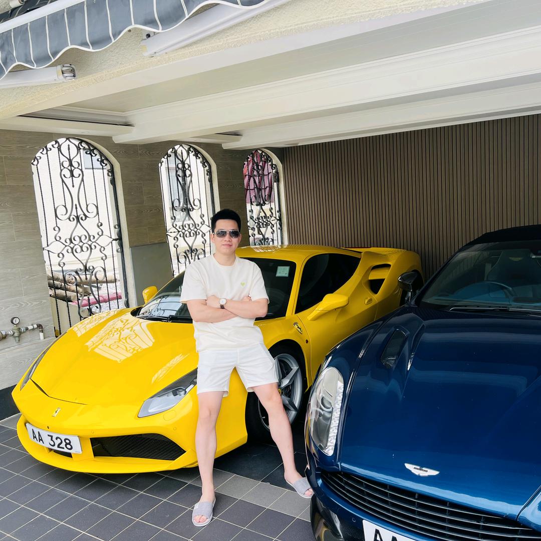 老林佛系车库@抖音