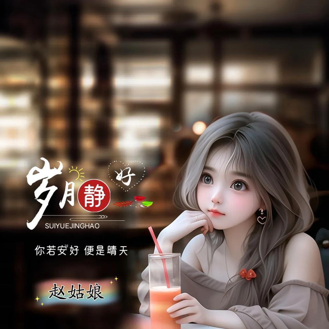 ♈️💗᭄岁月🕊꯭᭄꯭ꦿ静好 ࿐♈️