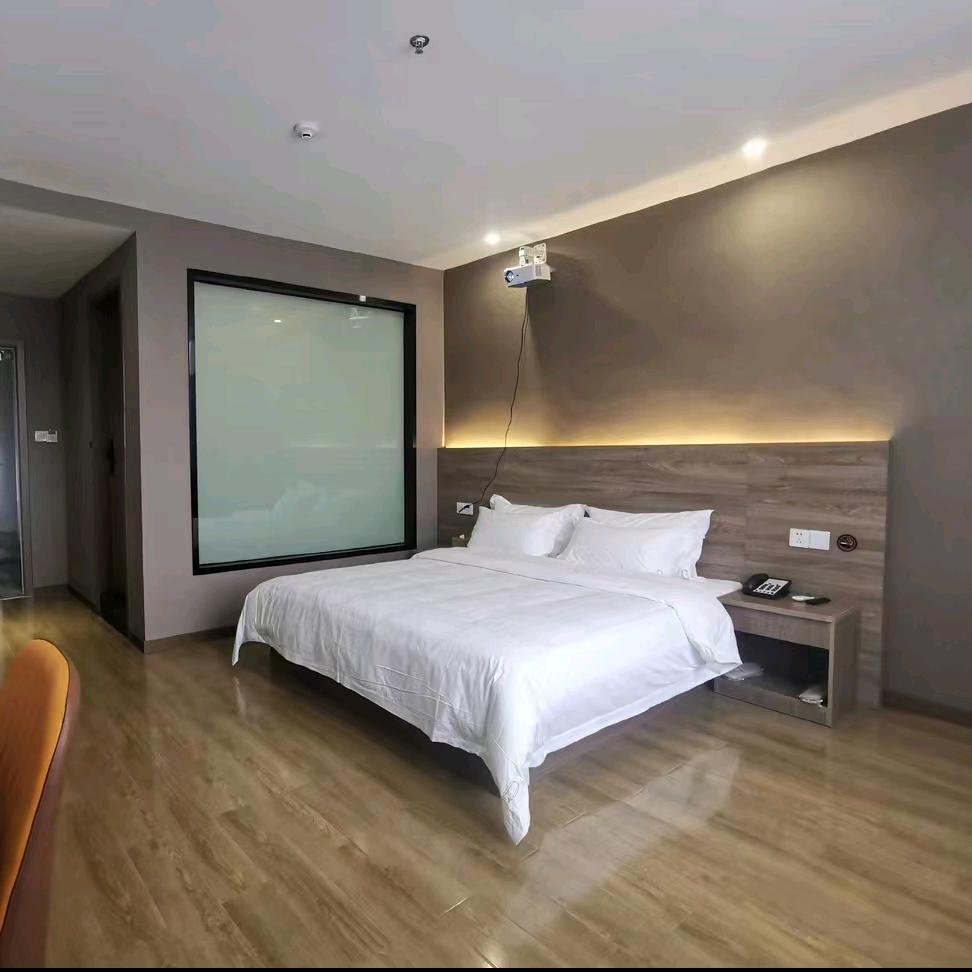 宜宿&途客轻居酒店武汉站店