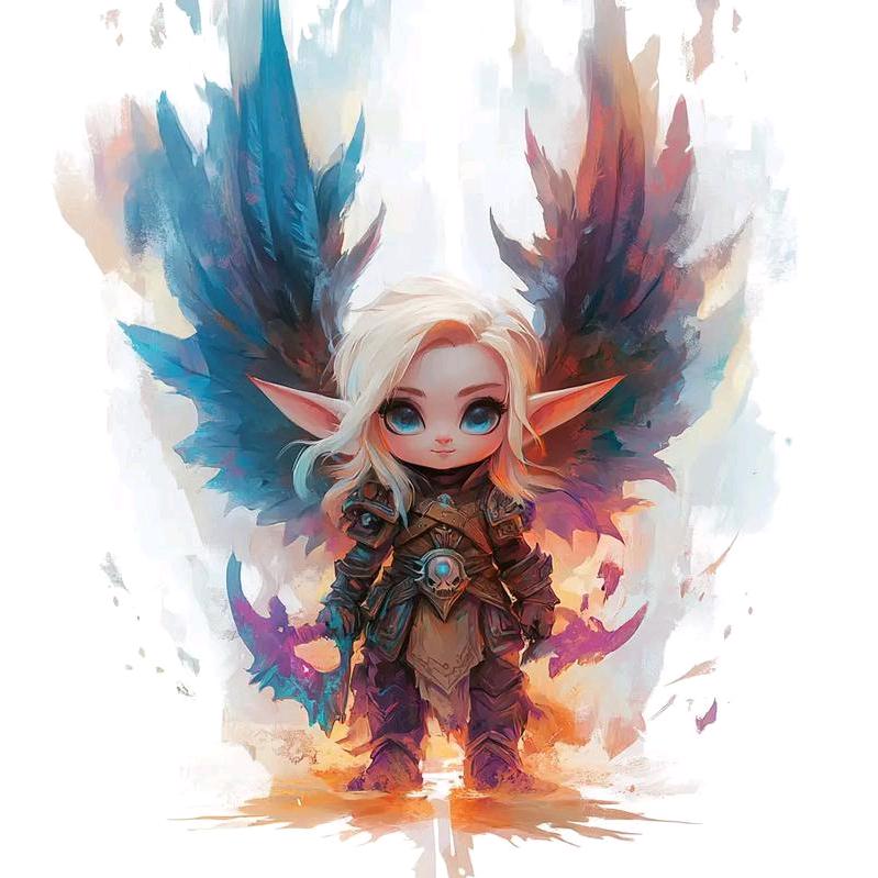 魔兽小宝哥