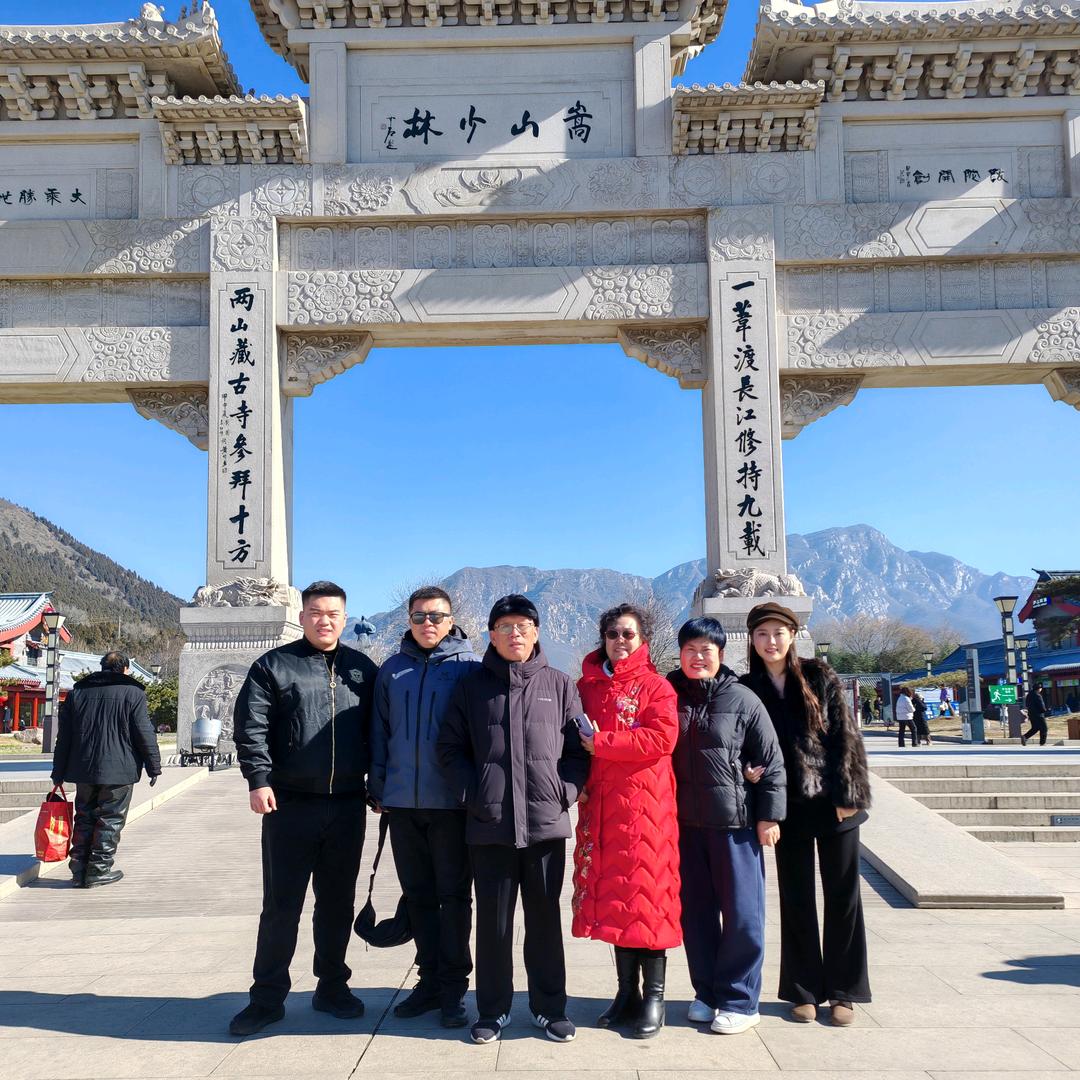 二姐的东北婆婆