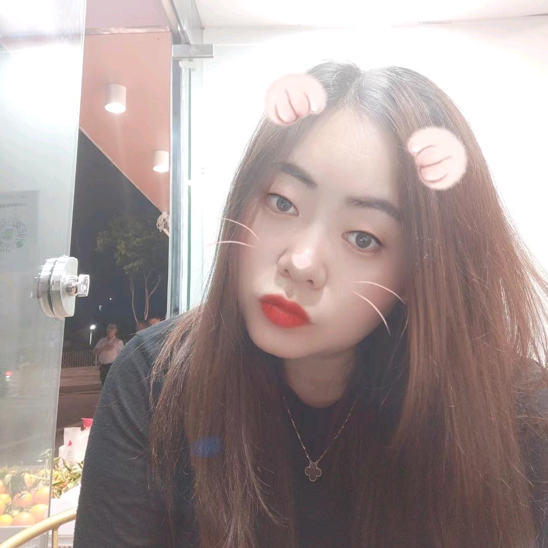 爱的世界只有你！❤️