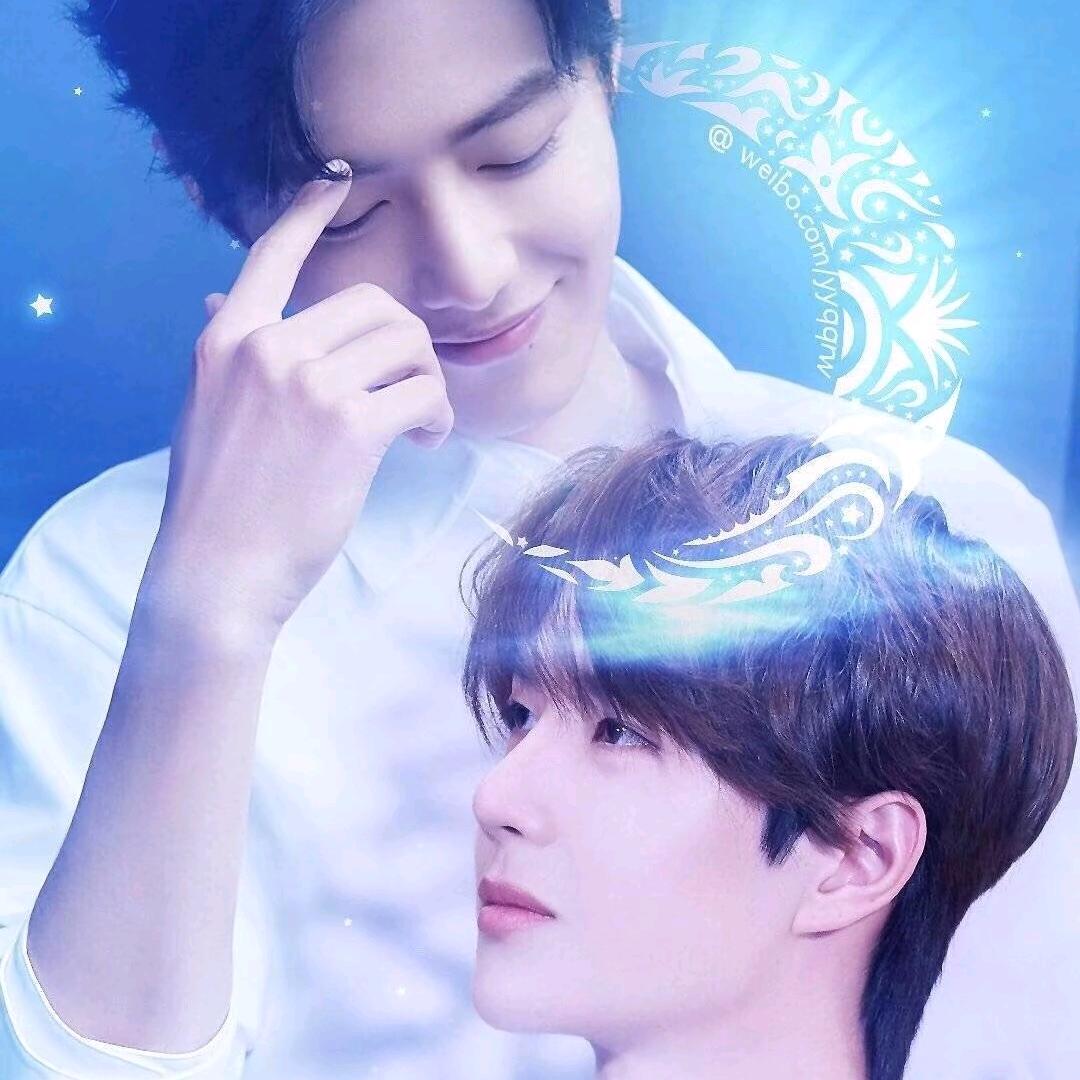 博🌹肖永远在一起 ❤️💚💛