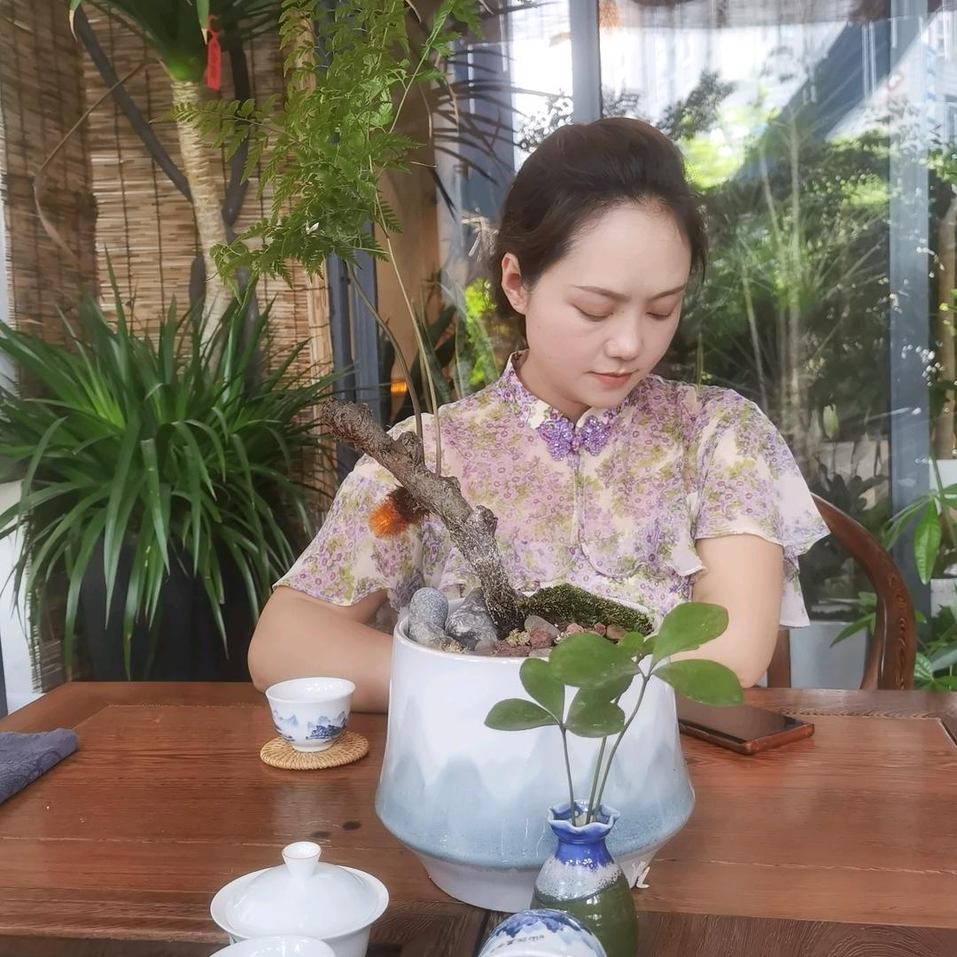 綦江区卉然茶社.咖啡.饮品.休闲小院