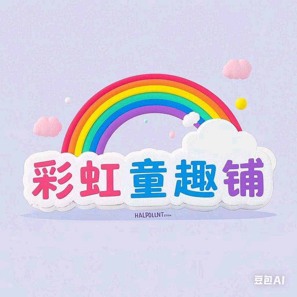 彩虹童趣铺