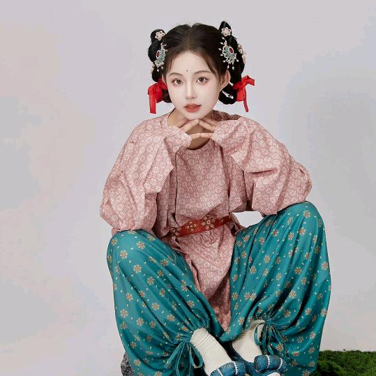 地主家的傻闺女