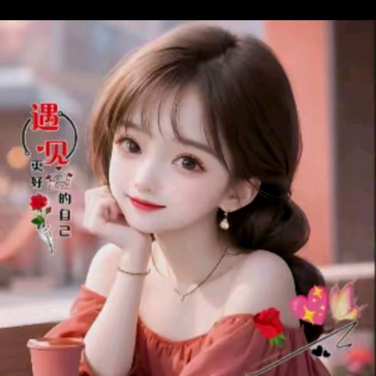 我的心中只有你