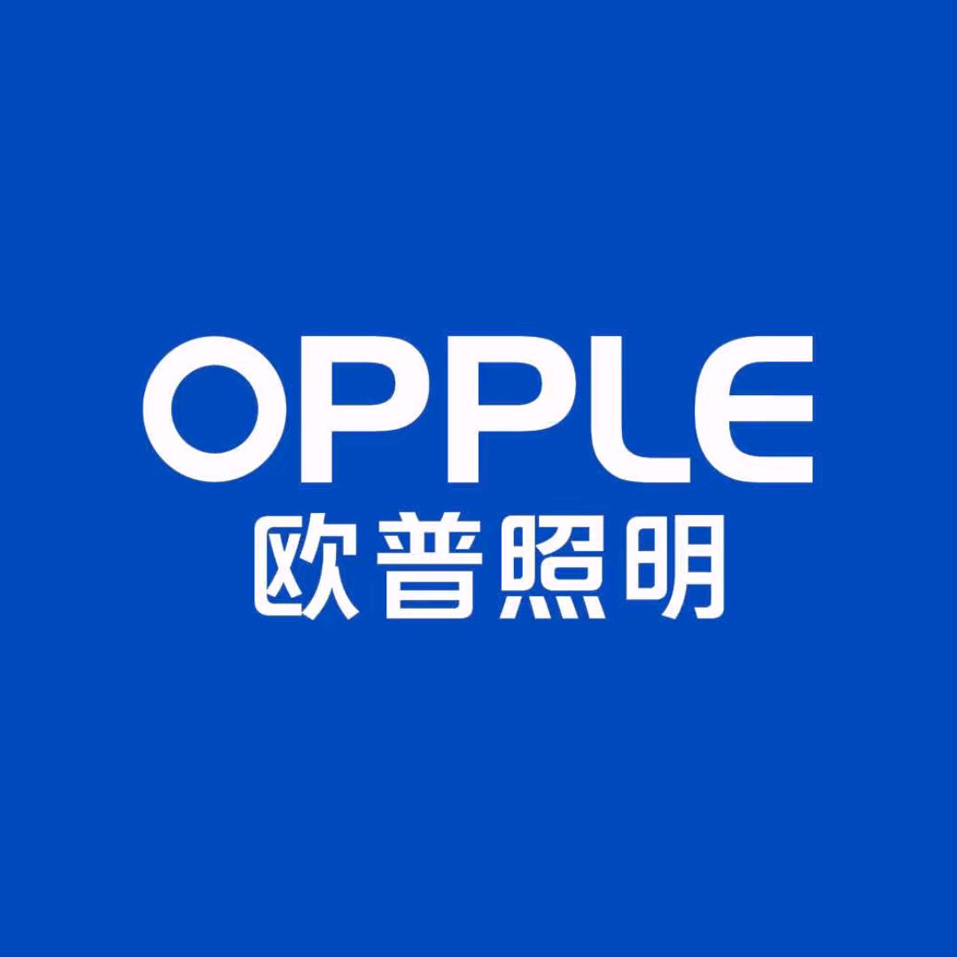 欧普照明leu