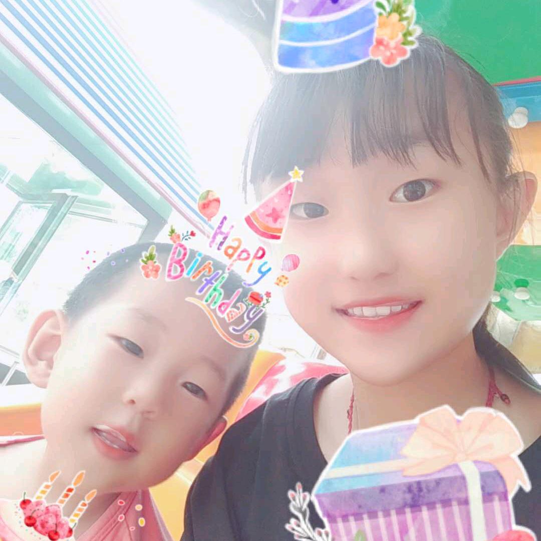 桃子&石头~娘亲