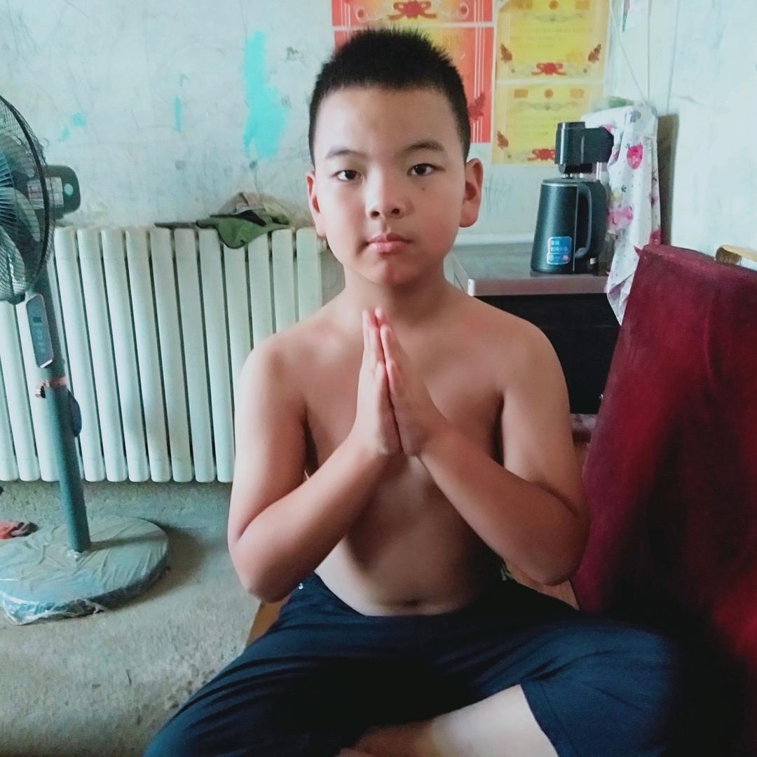 这就是修来的福