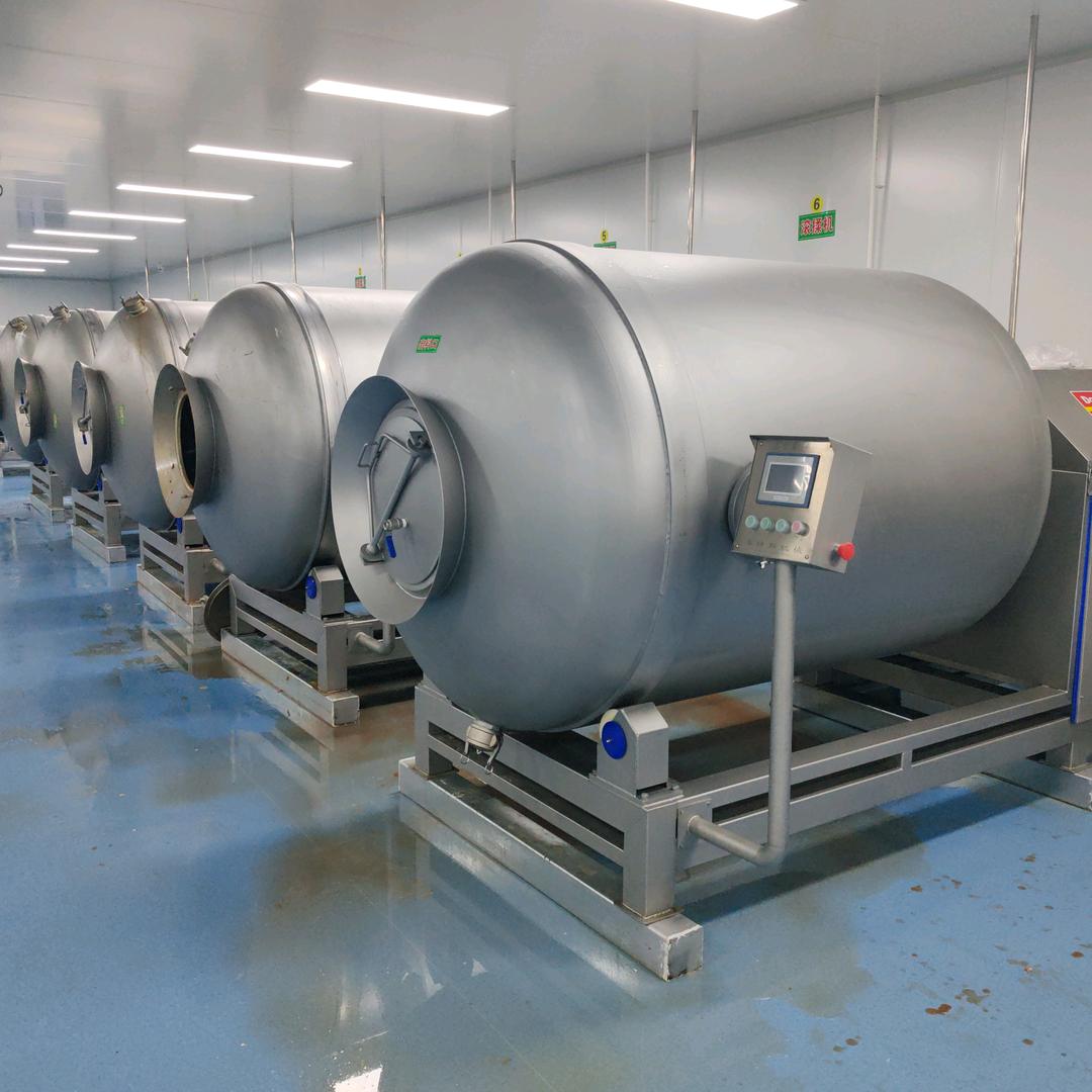 食品加工设备-央厨设备