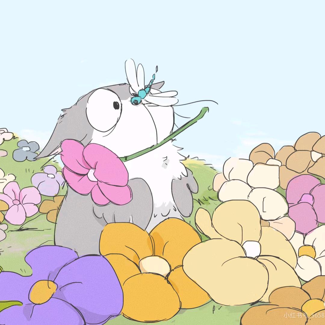 我可没有爬墙头🤧