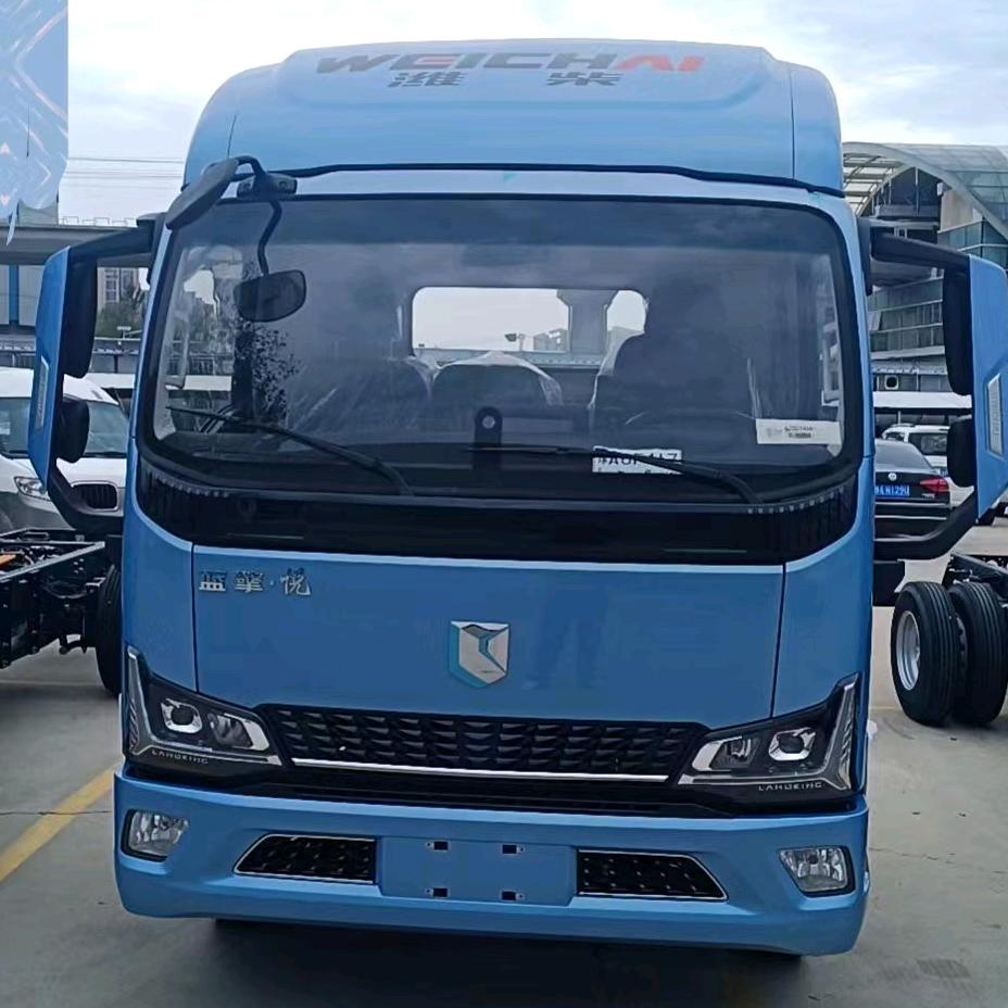 潍柴蓝擎长葛区域运营中心