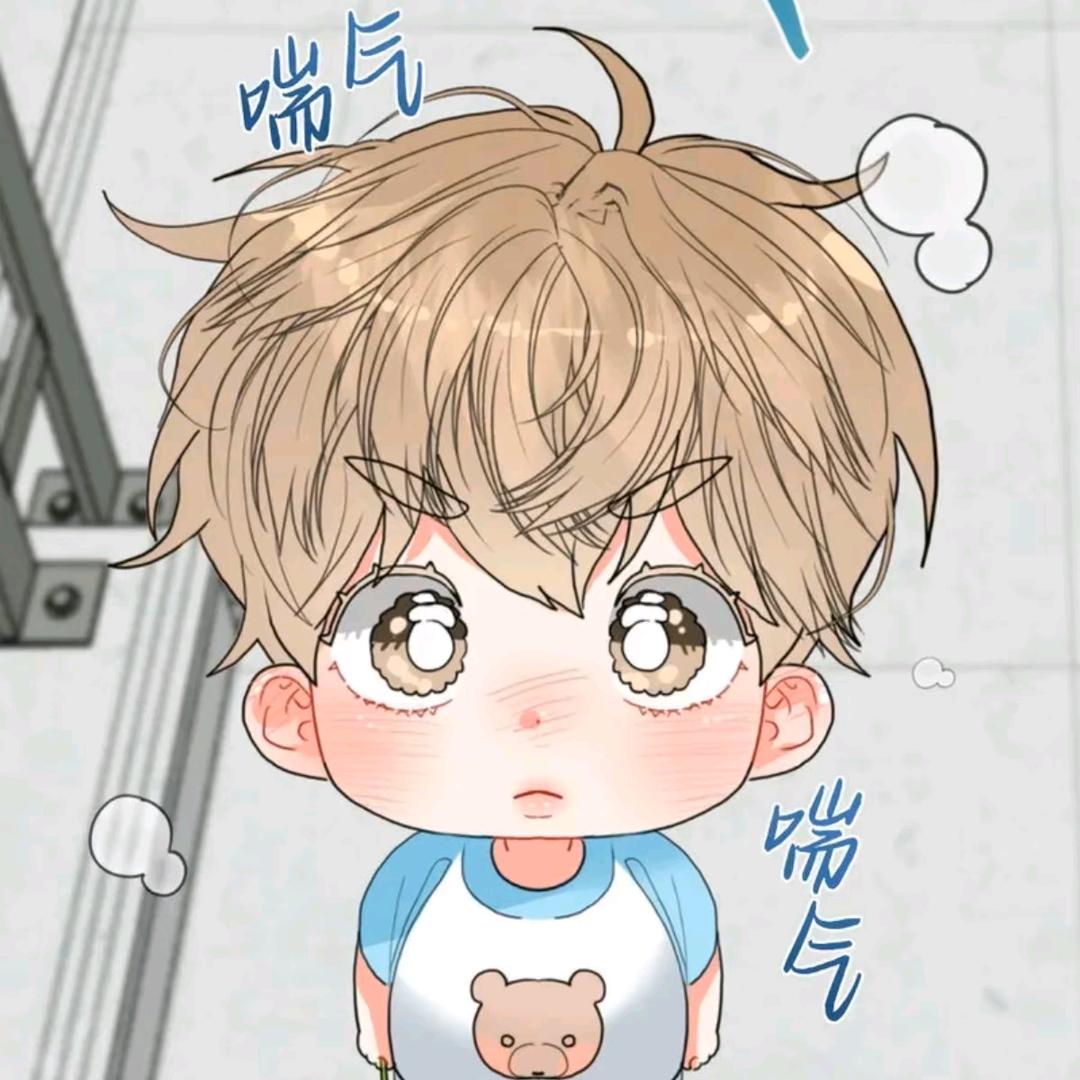 橘色气泡