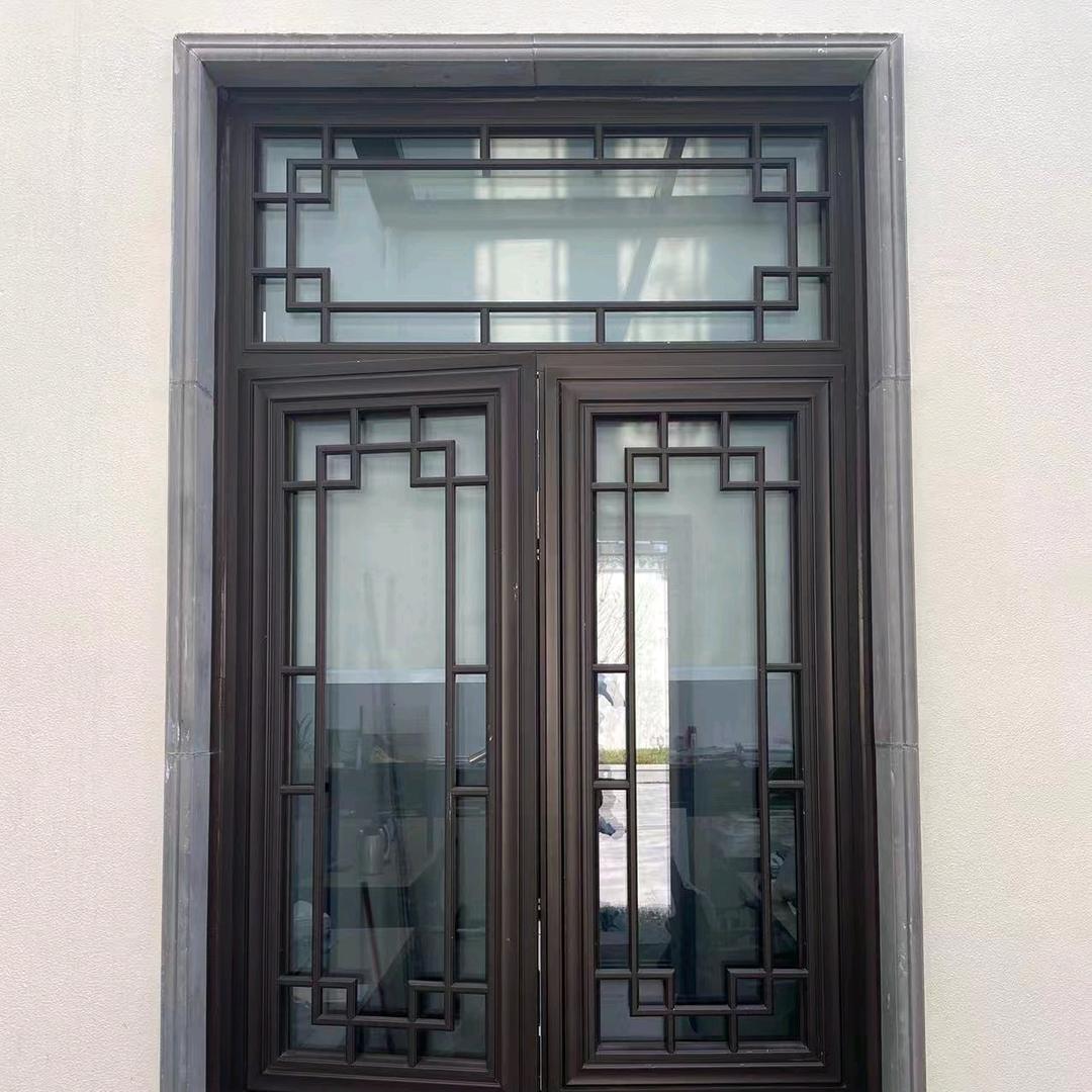 明祥  系统门窗  仿古门窗