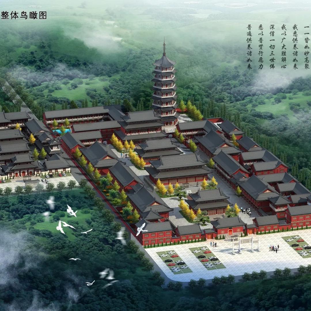 万邦古建（专业祠堂修建）