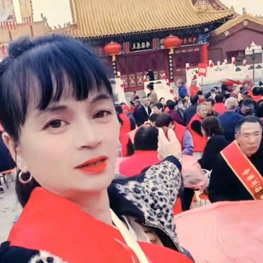 幸运明姐