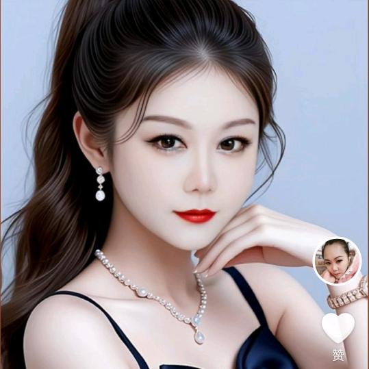 个性女人